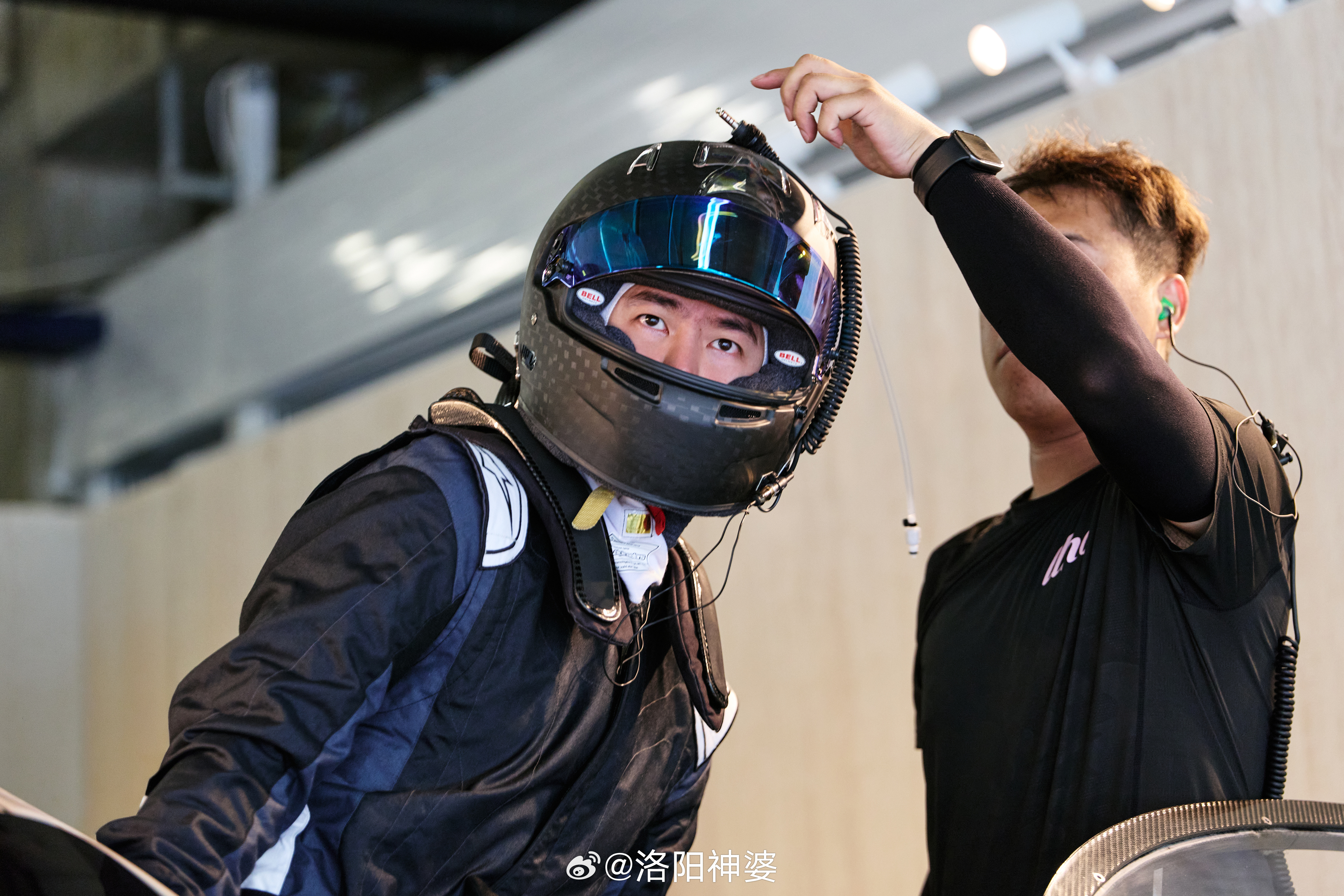 天线宝宝开启ing～ ​​​