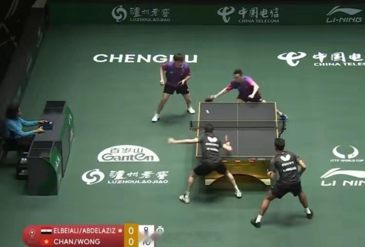 乒联混团世界杯八强产生，中国、日本、韩国等传统强队悉数晋级体育 12月2日讯 在