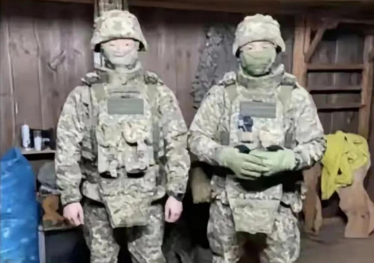 一月不到两位香港志愿兵加入乌克兰战场即阵亡？入境处确认接获家属求助！

12月2