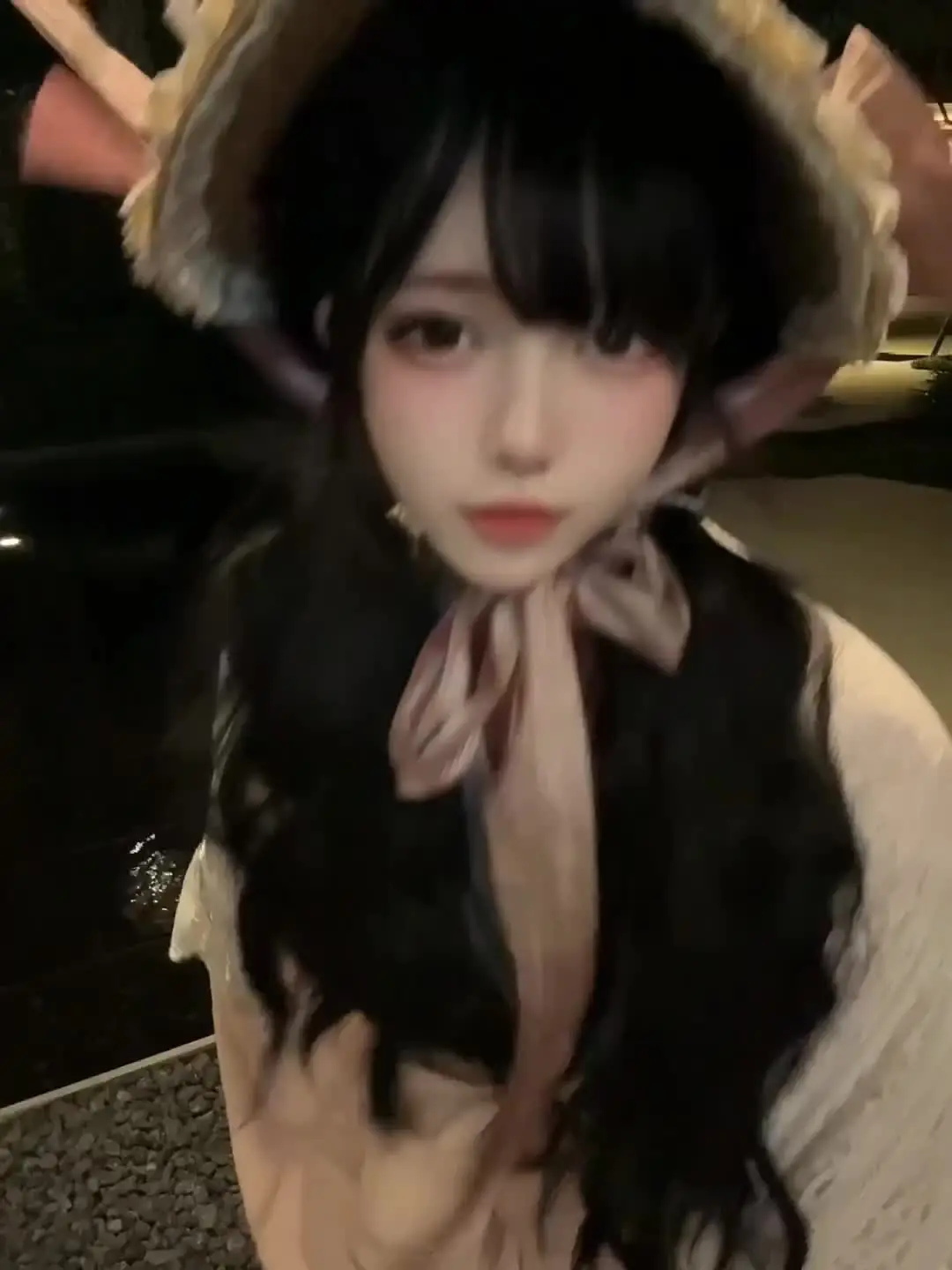 吹吹风