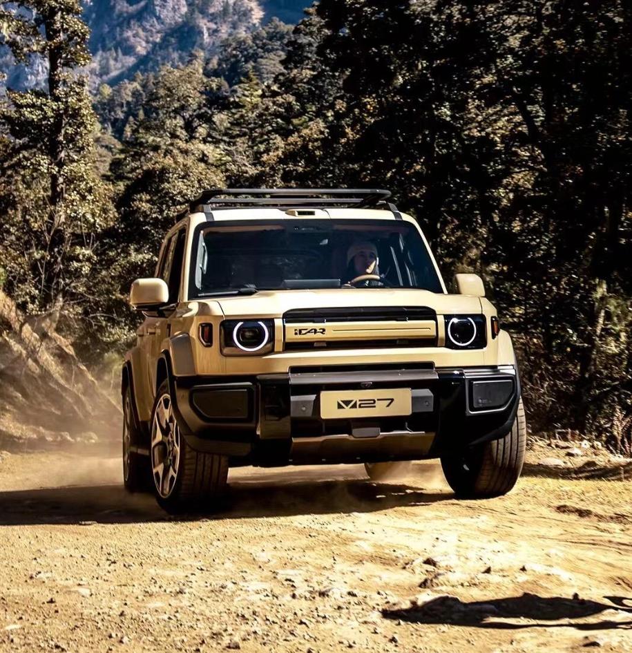 方盒子也用上地平线HSD了，表现到底如何？
 
结合3月3日iCAR与地平线联合