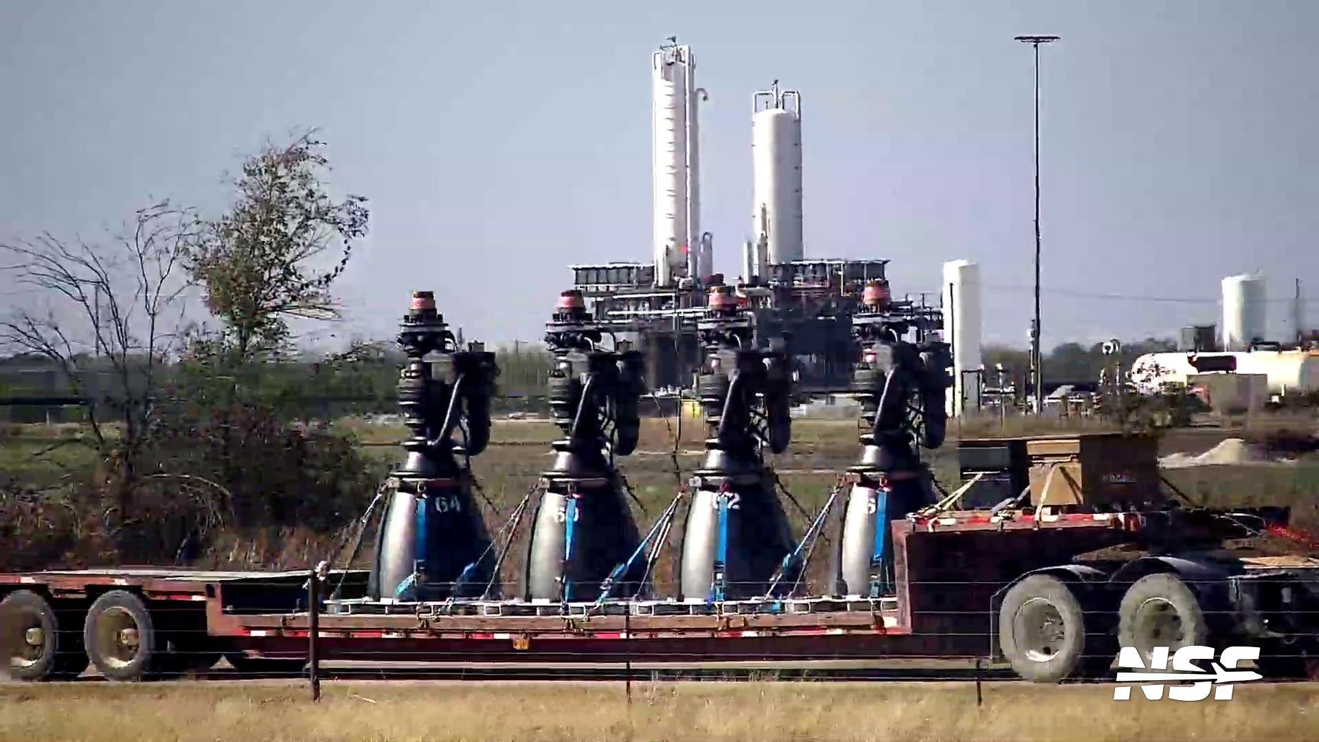 Raptor 3的编号已经来到了SN.64 