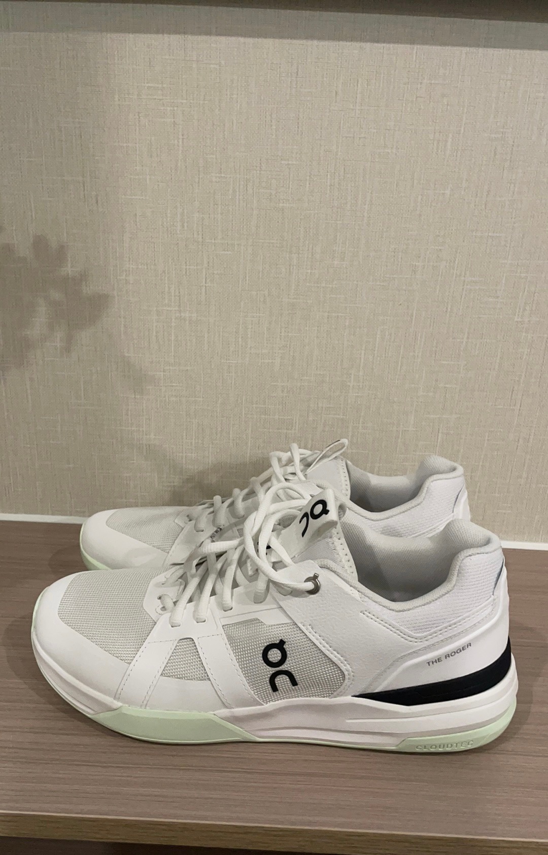 奔波的一天。  ​​​