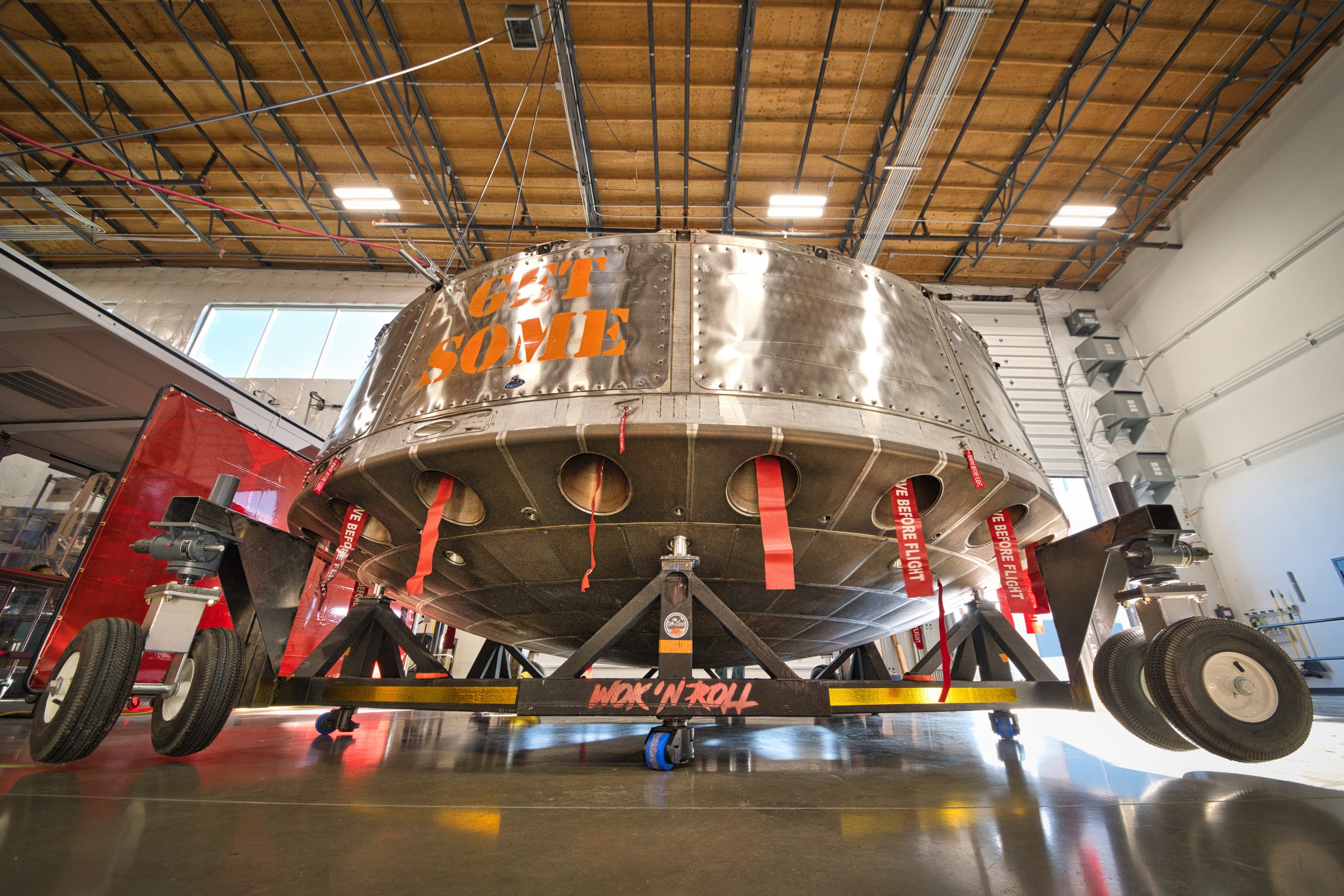 Stoke Space宣布，其仙女座（Andromeda）首飞发动机已准备就绪，