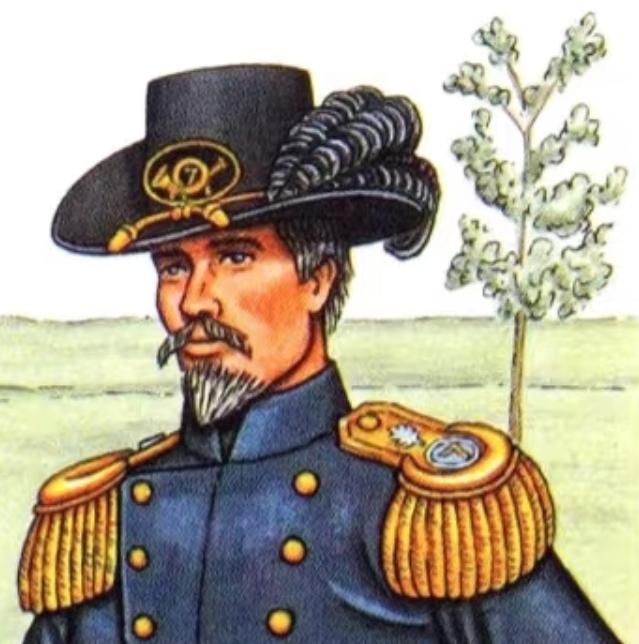 约翰·B·马格鲁德（John Bankhead Magruder）是美国南北战争