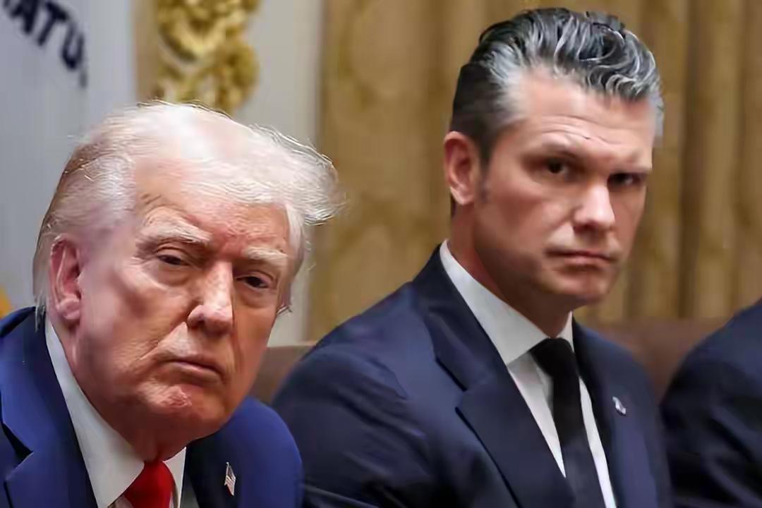 ✨特朗普到底圈了多少钱啊！✨

☑️开盘之前，特朗普就说美国要停战，收盘之前，赫