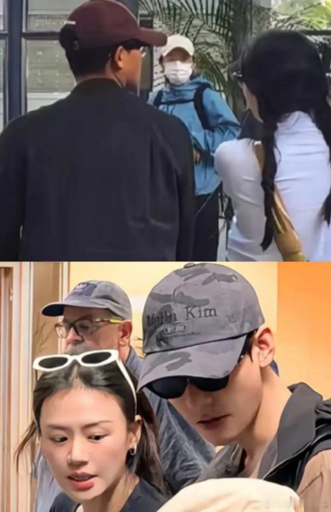 马思纯就该找张晚意这样的！磕死我了他俩，马思纯就适合这种小老干部类型的，感觉能给