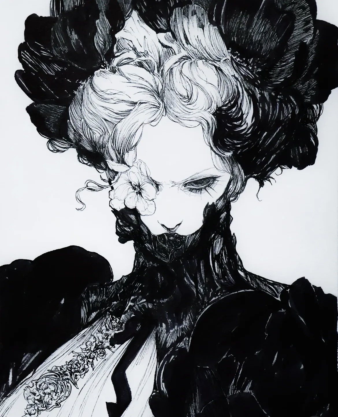 夏日企画壁纸 Isra Briones（IG：dreamgazerart）欧美哥