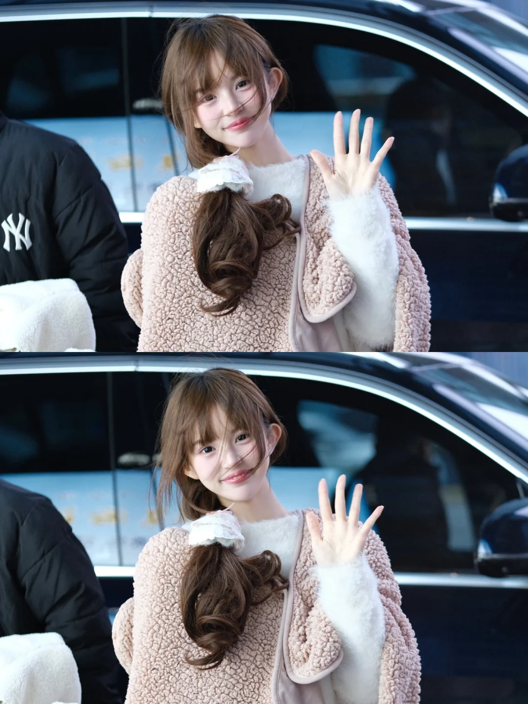 看着长大的爱豆 跟养女鹅有什么区别啊！