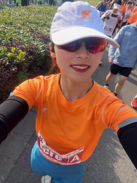 一场连续跑了三年的马拉松🐎