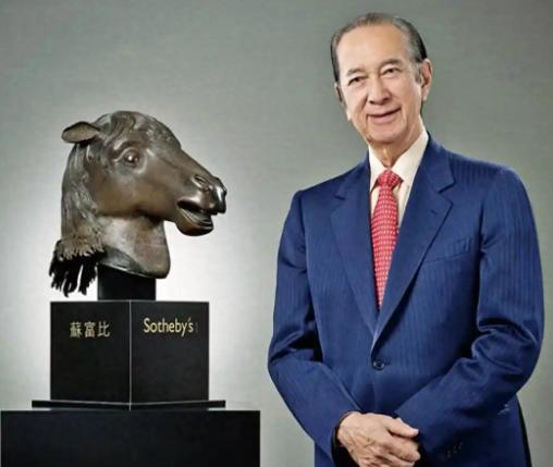 2019年，圆明园丢失的“马首”被赌王买回并捐回祖国，令人没有想到的是，专家给“