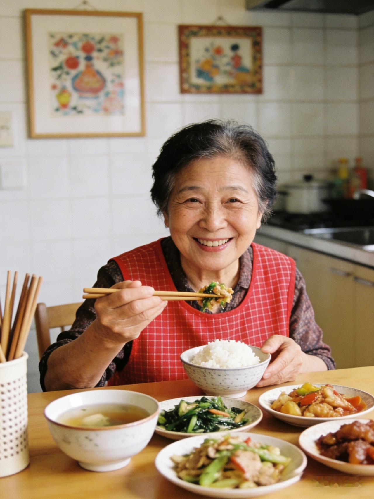 一位60岁婆婆非常清醒的话：
儿媳妇不喜欢我、我并不会放在心上，也不会怨她，毕竟