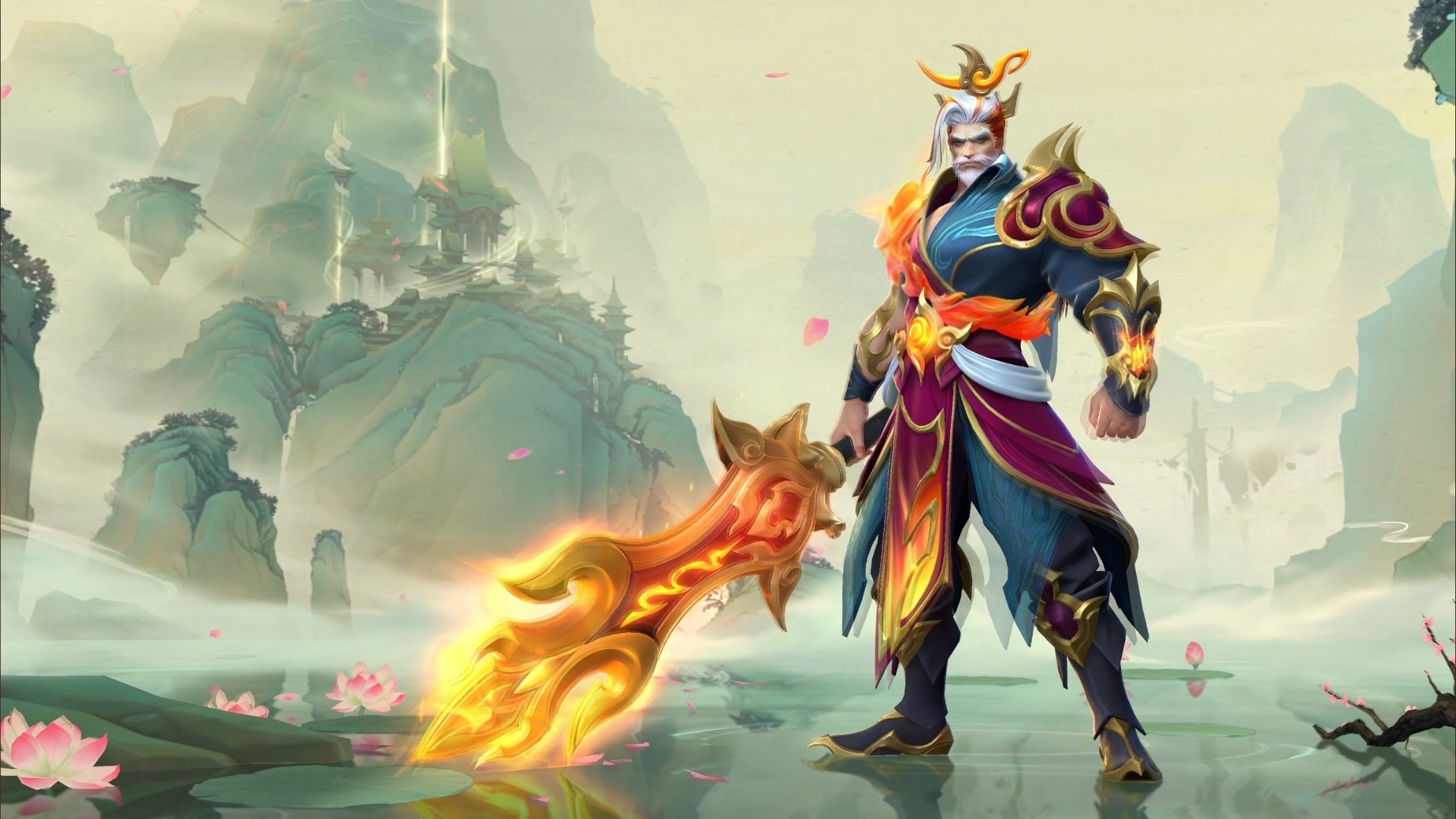 LOL手游玉剑传说 厄加特，索拉卡，凌渊贯日 泰达米尔，怪诞童话 墨菲特，星速暴