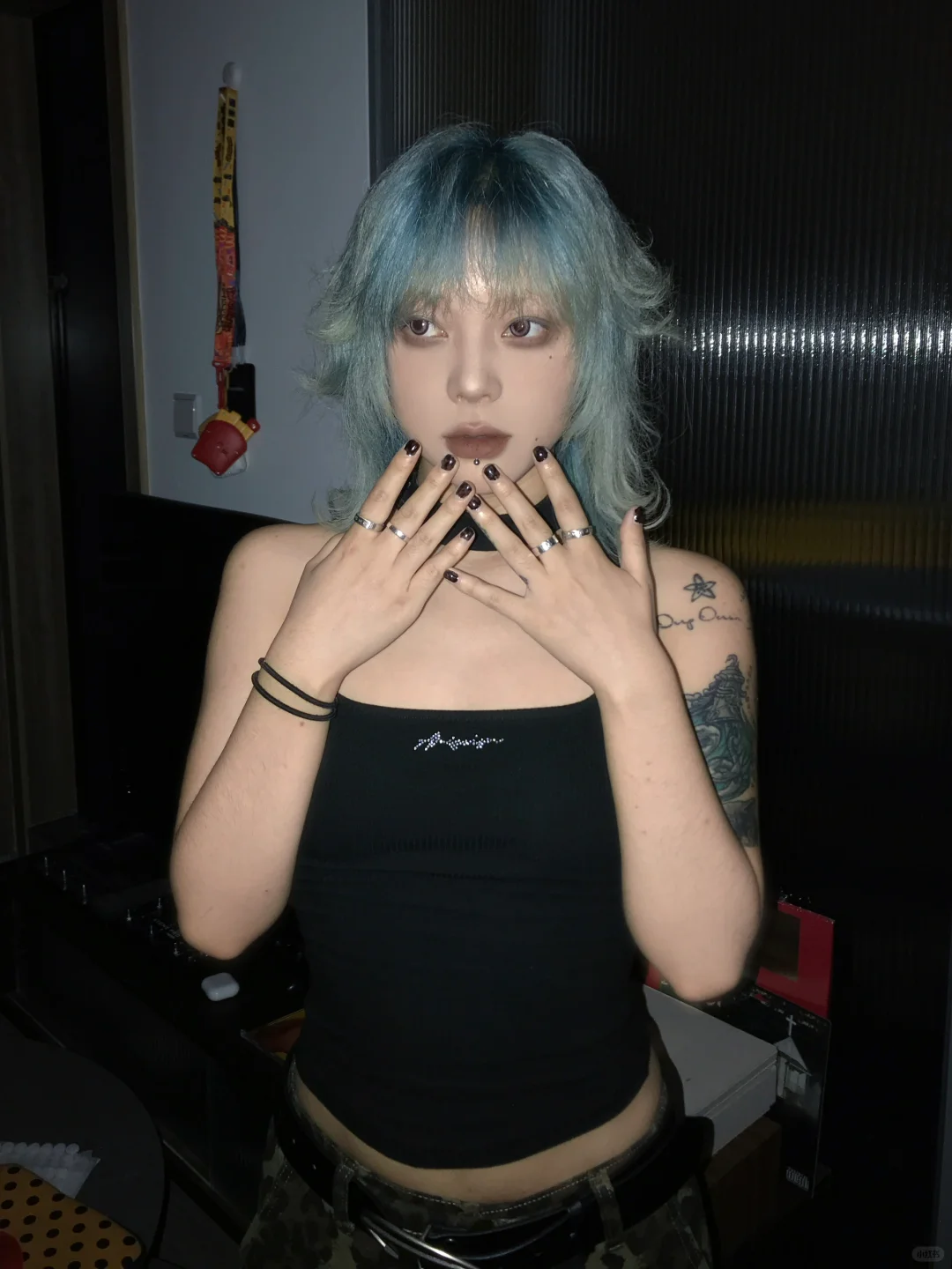 去xg演唱会染这个头发可以吗