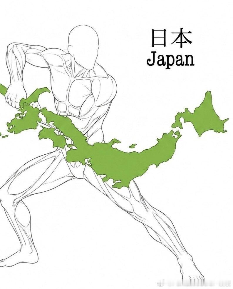 最适合当武器的国家 
