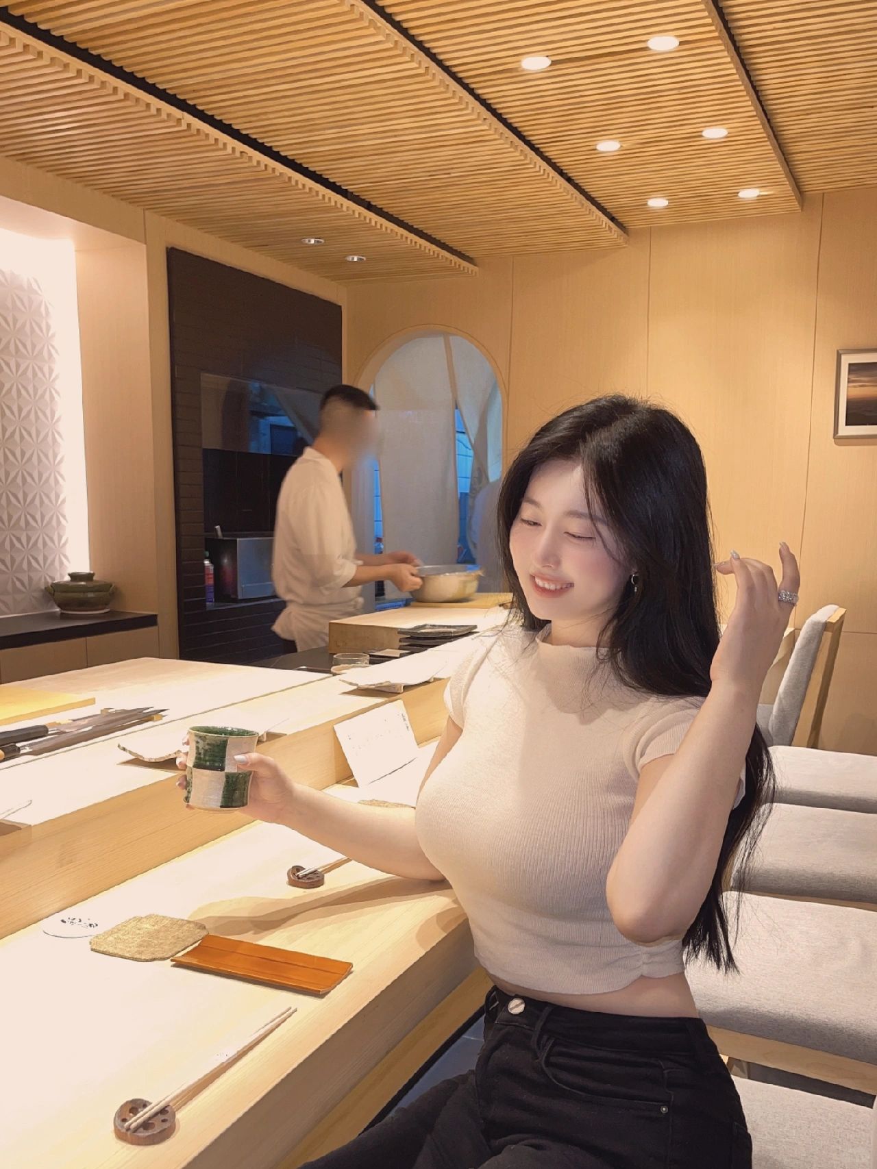 每道都好吃！