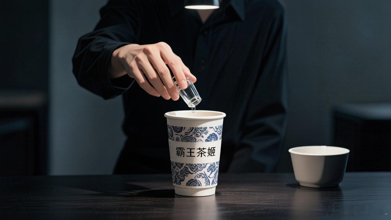 霸王茶姬 男友投毒全网愤怒！安徽宿州一女子喝奶茶竟喝出水银，罪魁祸首竟是自己的枕
