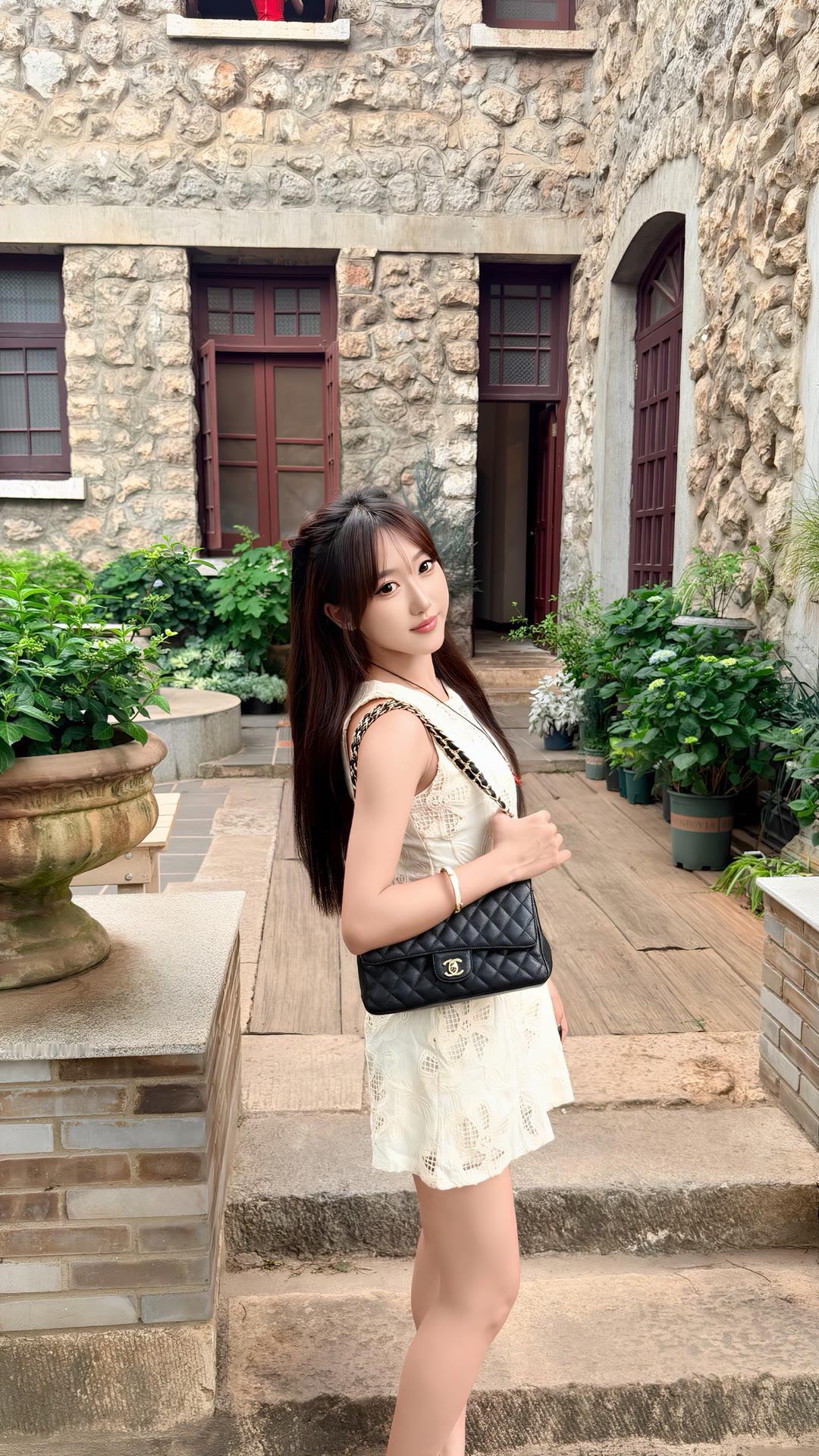 什么样的穿搭可以成为气质女神?