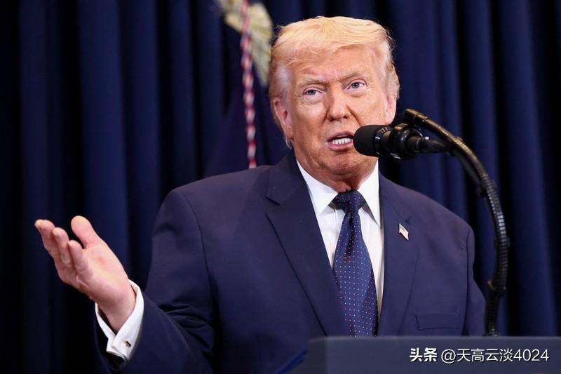 特朗普：穆杰塔巴可能受伤但活着 当地时间3月12日，特朗普称伊朗最高领袖穆杰塔巴