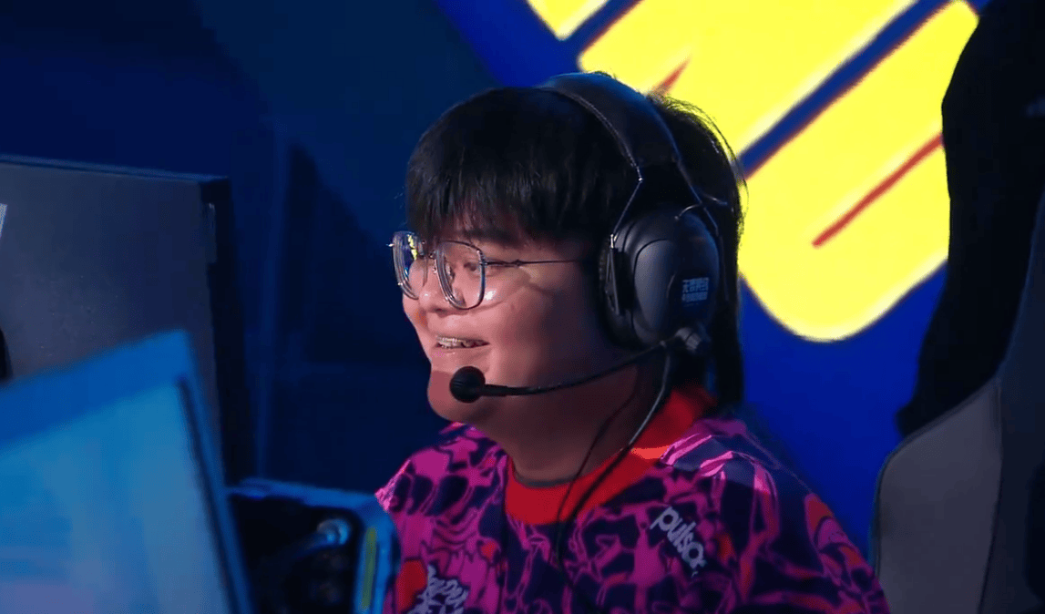 PRX 1-0 NOVA：战斗狂热行云流水，PRX打出风采拿下首胜