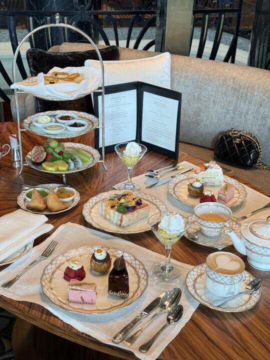 在香港花的最值得一笔钱……