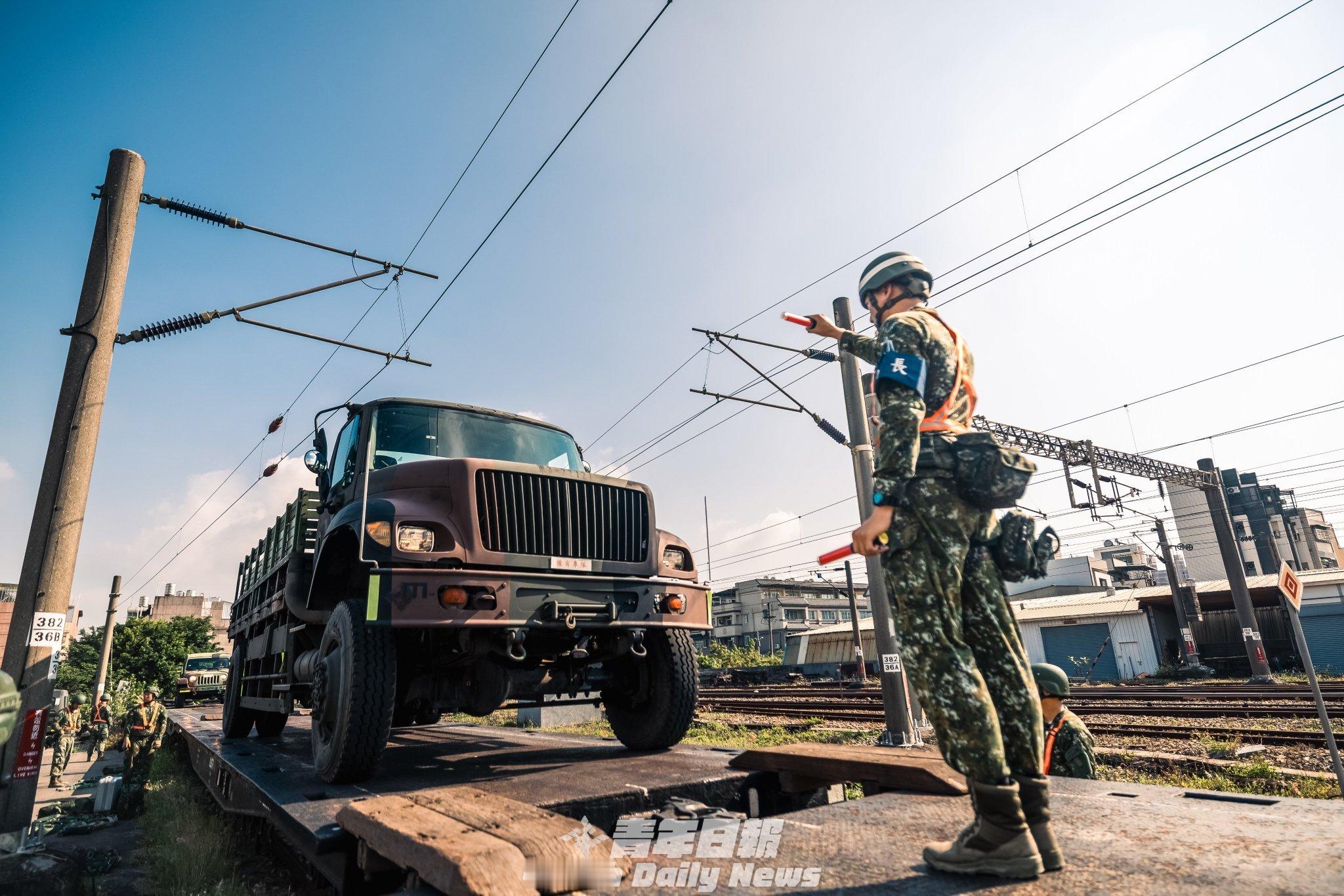 飞扬军事 每日军列 