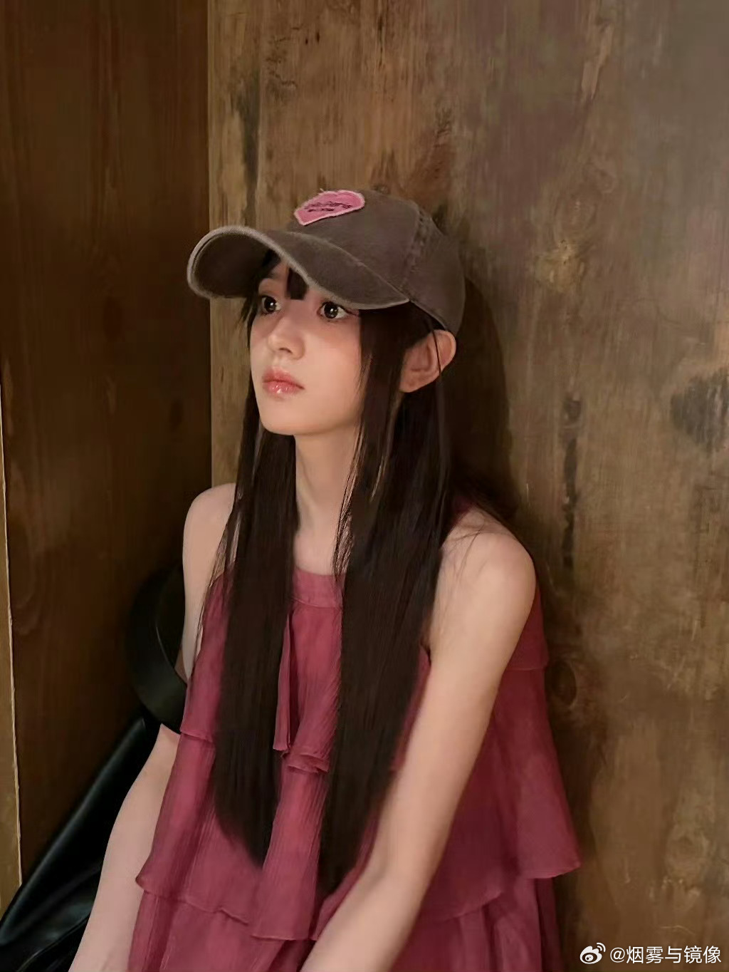 早期田曦薇 真人bjd田曦薇真是从小美到大呀，完全bjd来的 