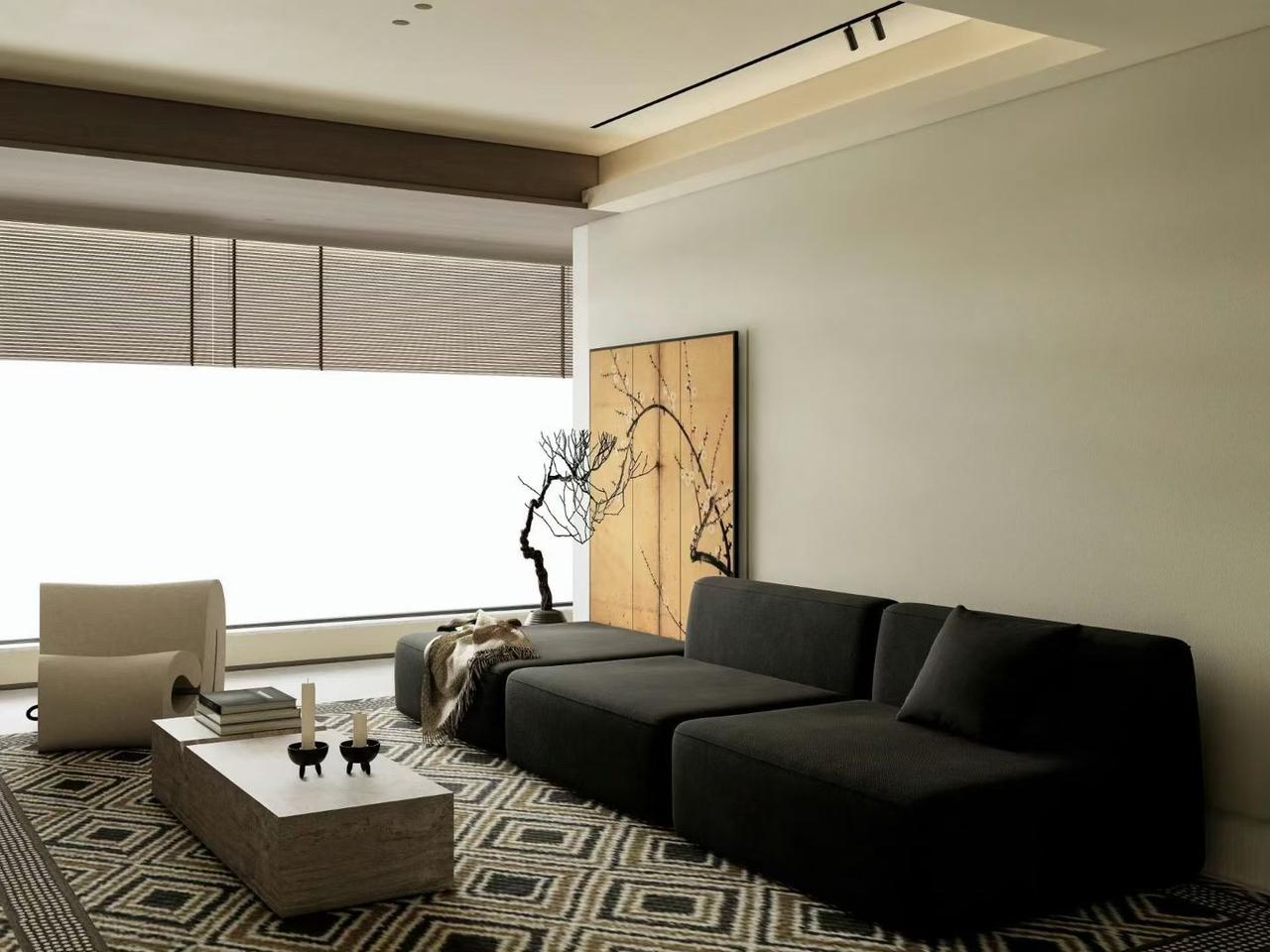 灰白极简，不一样的感觉