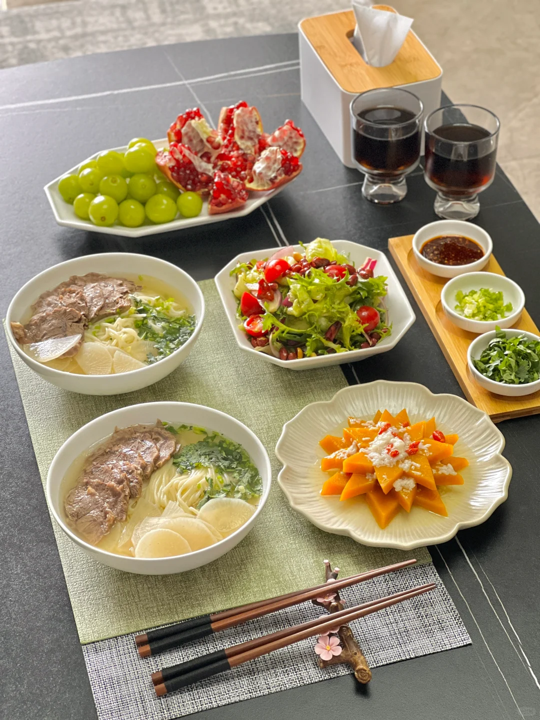 家庭面馆｜牛肉拉面