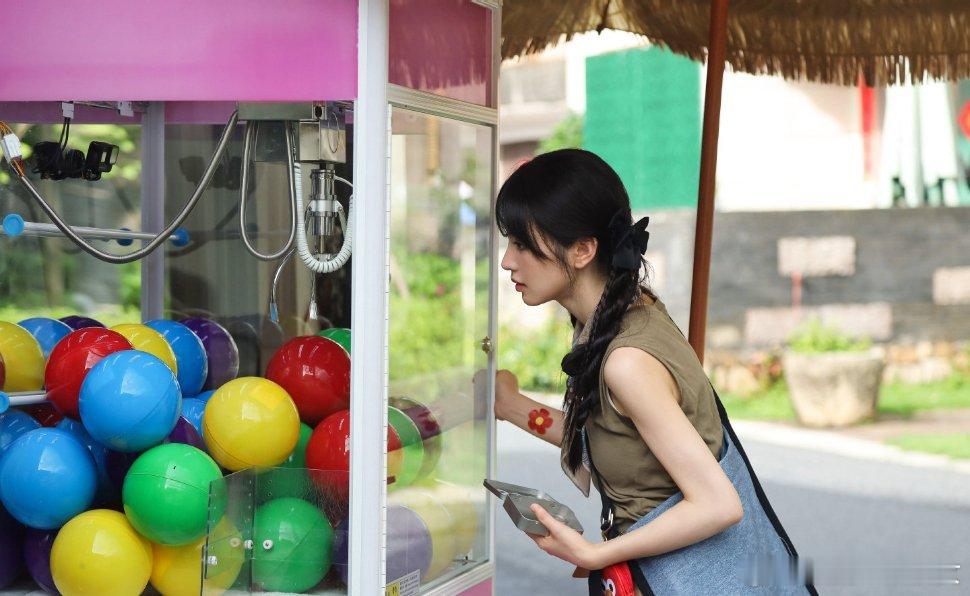 田曦薇这么美的吗 ​​​