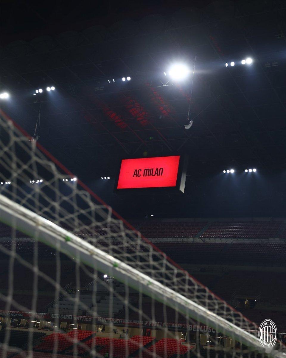 𝐀𝐂 𝐌𝐈𝐋𝐀𝐍 🔴⚫️ AC米兰VS萨索洛   意大利杯   