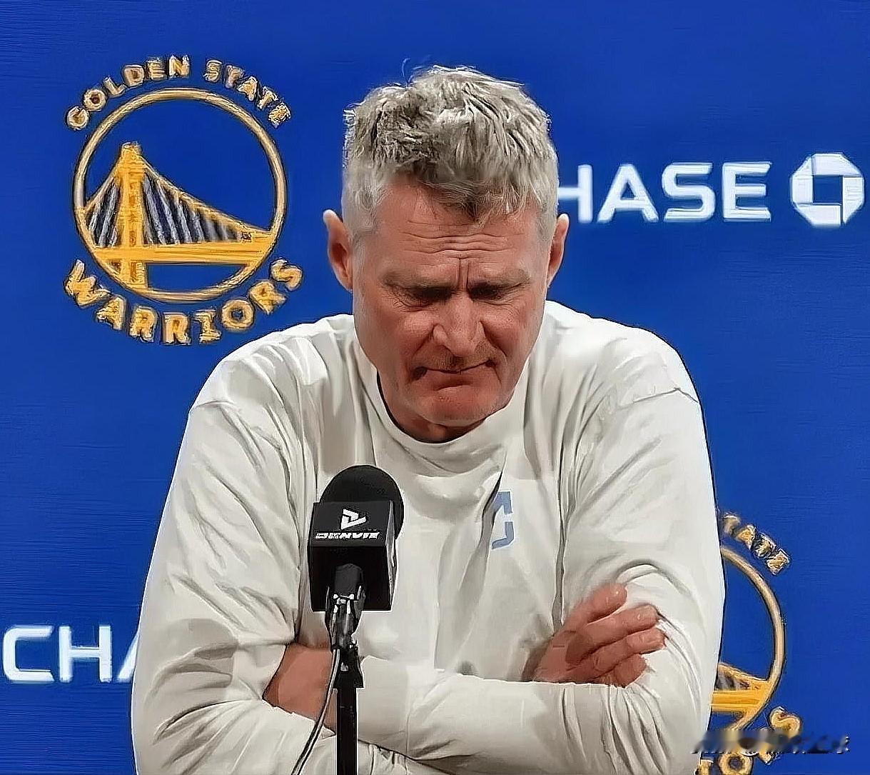 勇士主帅科尔终于摊牌了！

今日，勇士将在主场对阵国王。赛前科尔接受记者采访，在