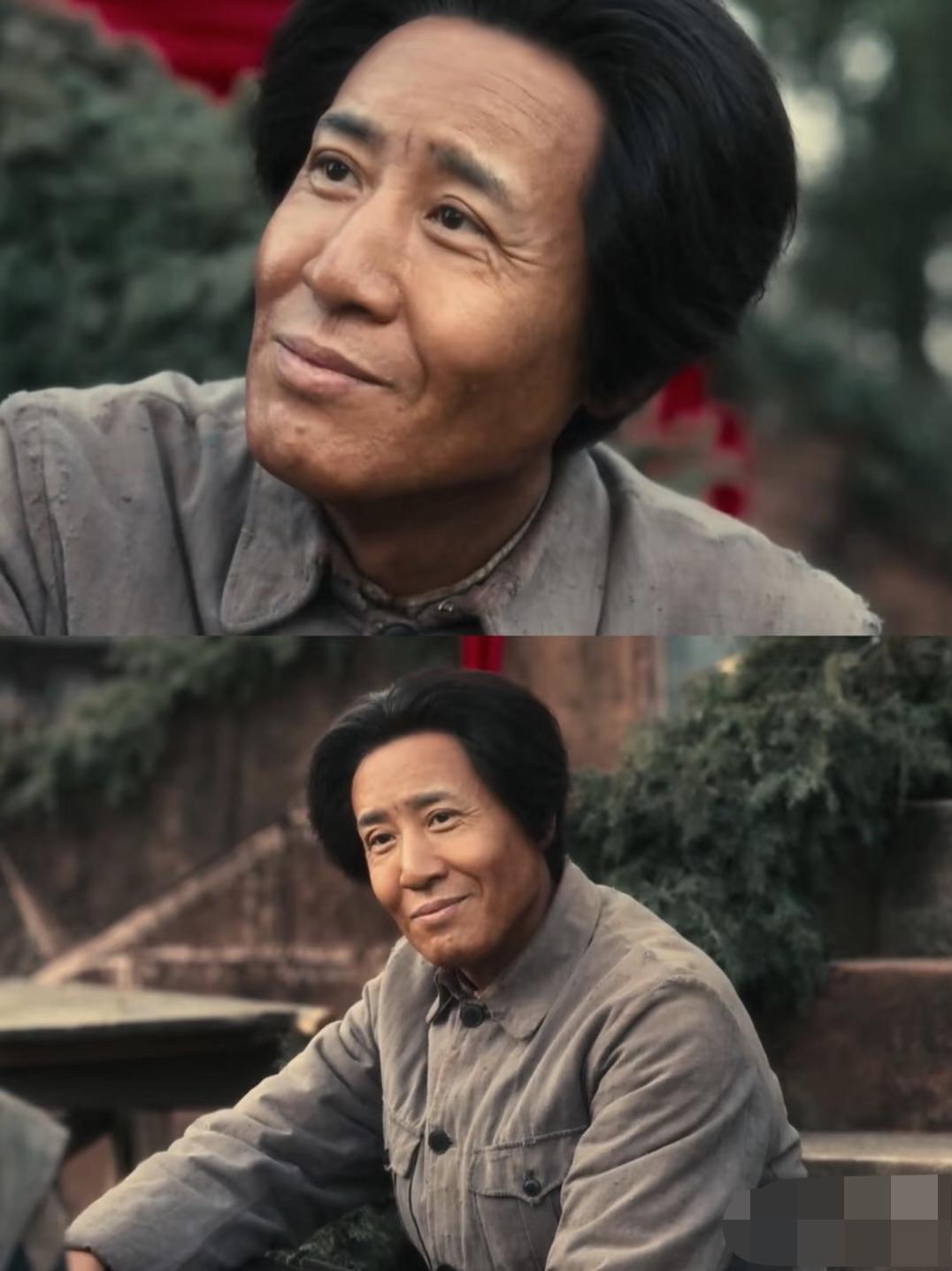 我问了上戏表演系的朋友，于和伟在业内到底算什么水平，我朋友合上剧本，叹了口气说：