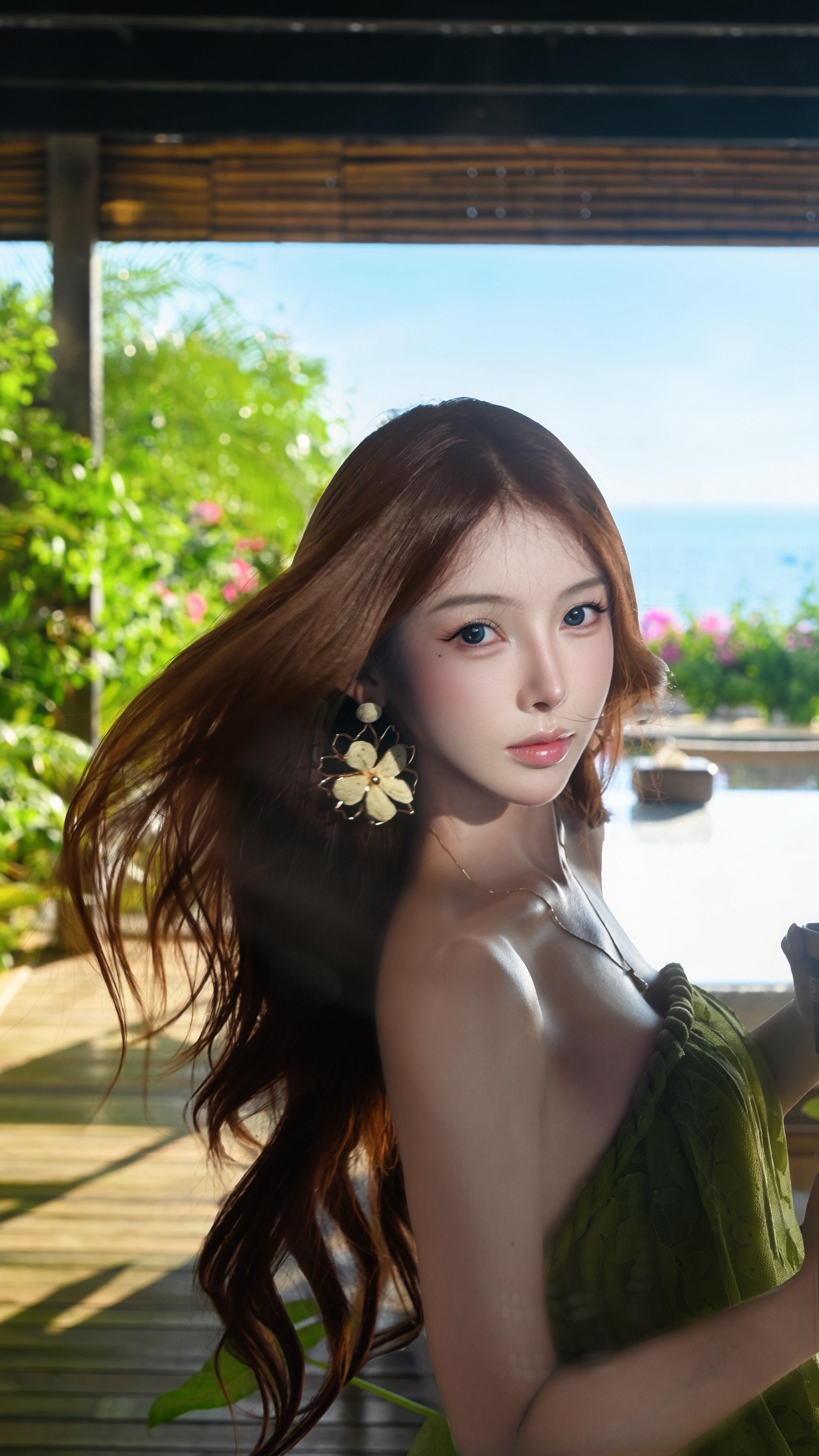 这才是我想要的游客照📷🏖️