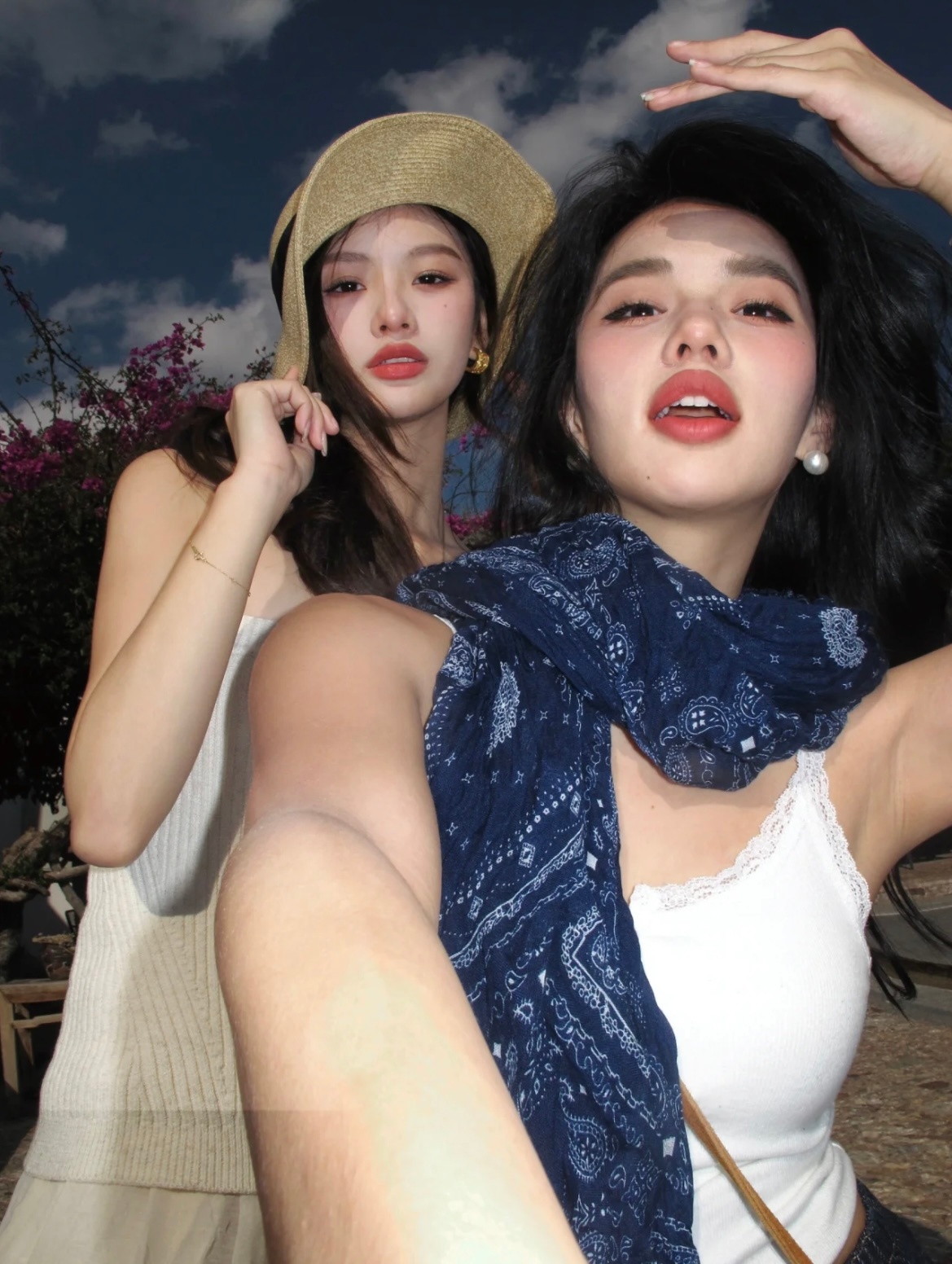 好朋友的合照这样拍📸️ ​​​