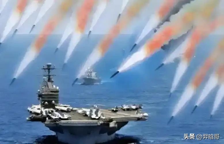伊朗也不是没有机会搬回一场，林肯号航母战斗群就在霍尔木兹海峡游弋，只要伊朗侦查方