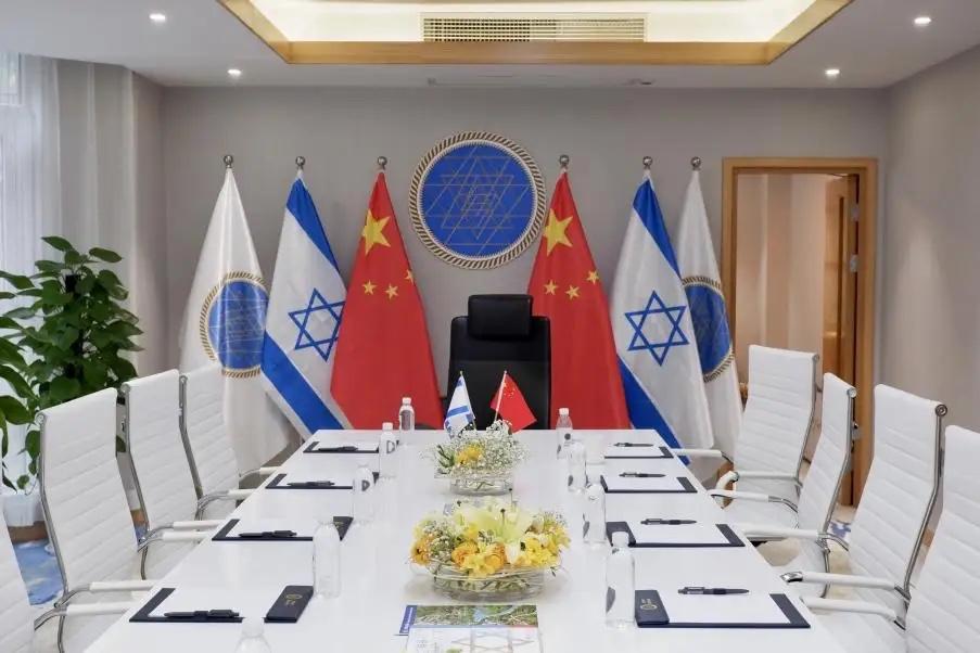 没说原因，没说目的：以色列悄无声息关掉了成都领馆

8月5日，以色列驻成都总领事