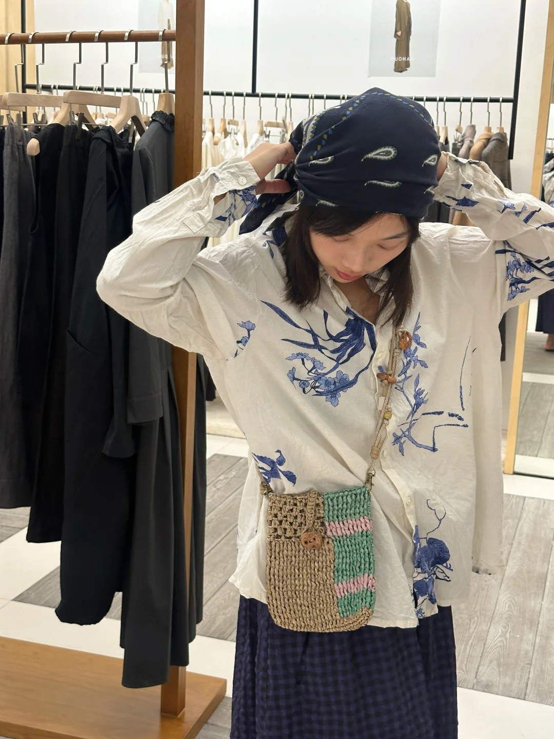 今日ootd