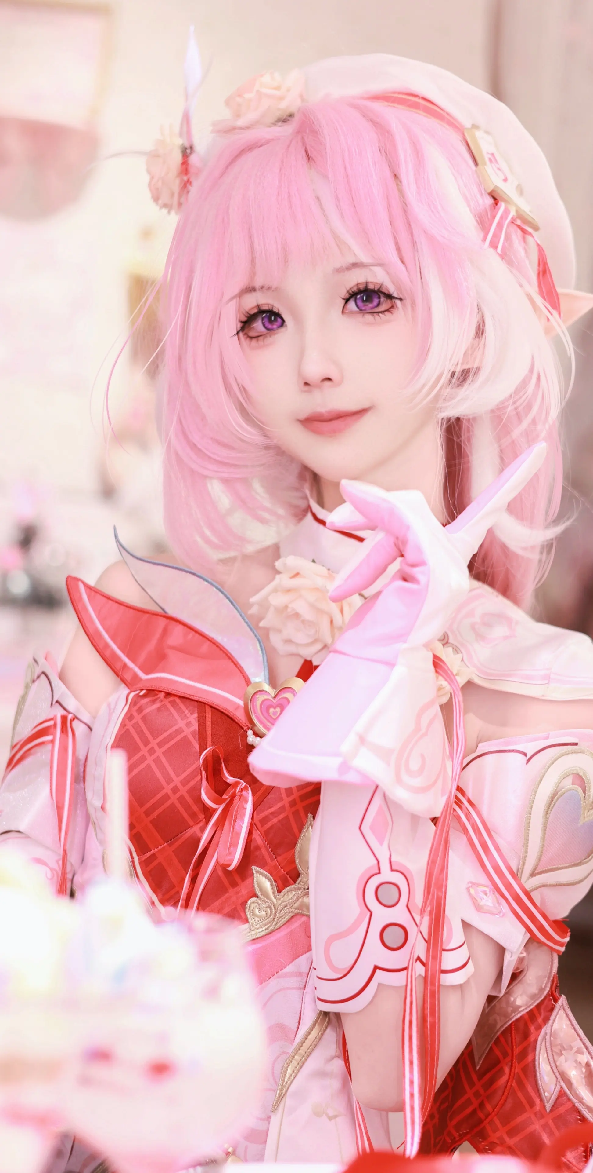 甜点时间❤️。    📷