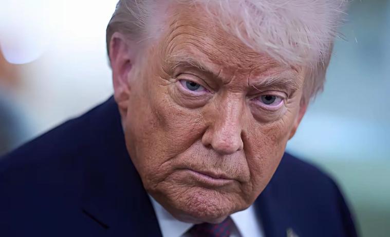 特朗普又开始作了！这次他把枪口对准了法国，说出的话那叫一个扎心。

他说，二战胜