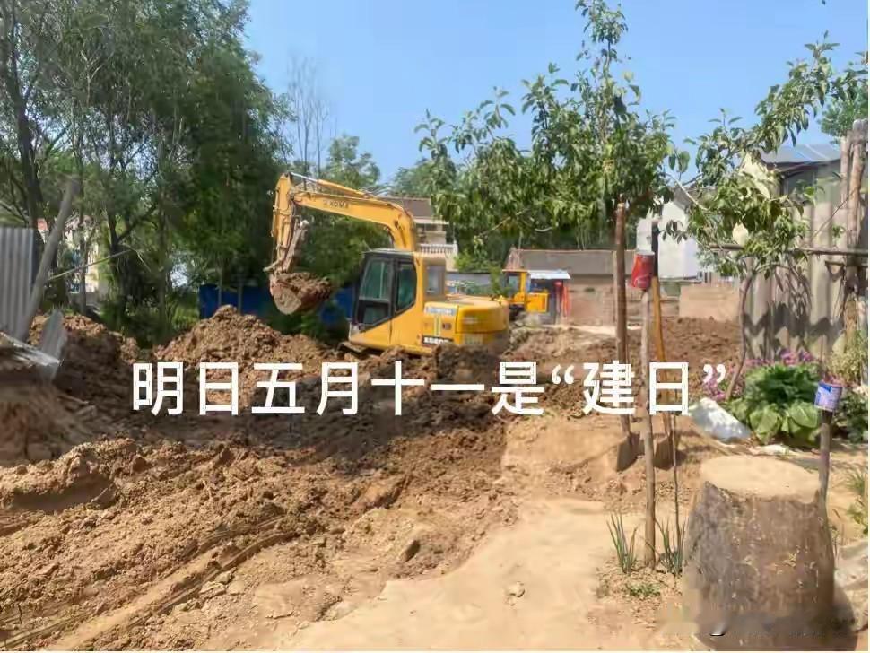 明日五月十一是“建日”，提醒大家：1要躲，2要接，3要做3不做
 
农历五月十一