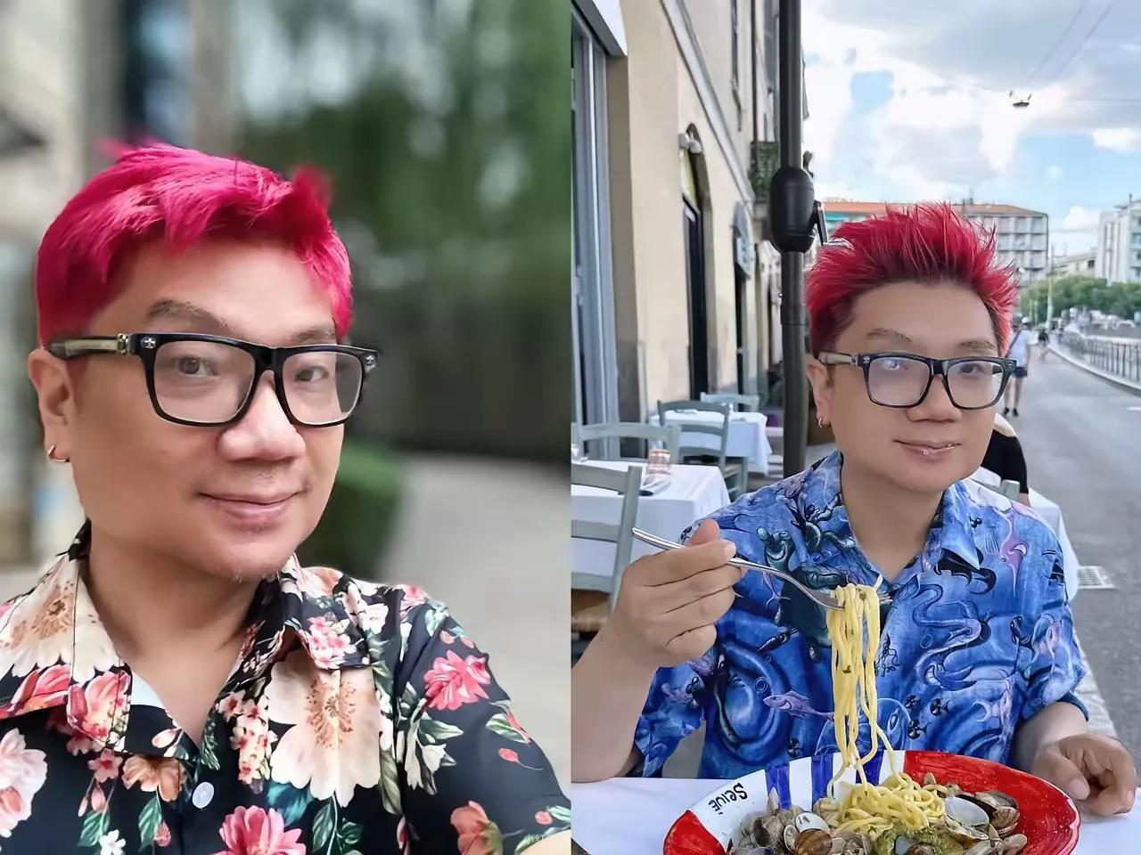 对性取向有问题的人，不应该做文艺工作，因为他的品德会产生不良导向，会影响中国的年
