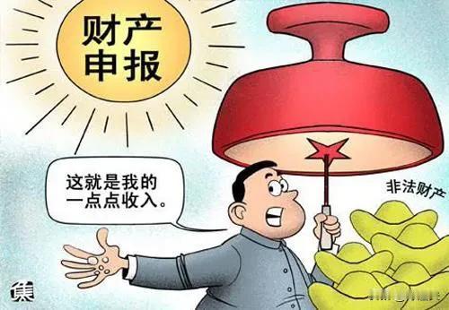 #你支持官员财产登记制度吗#不支持
1、财产完全属于个人所有，属个人隐私，不能因