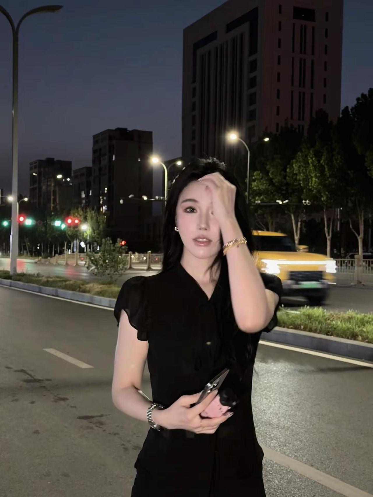 心软的时候回头看看自己受的委屈穿搭