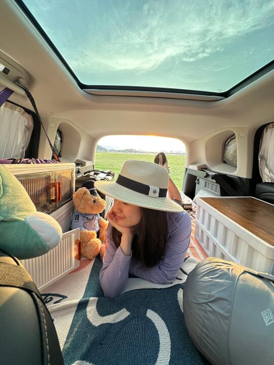 床车改造plog03｜大狗の移动小家进化攻略