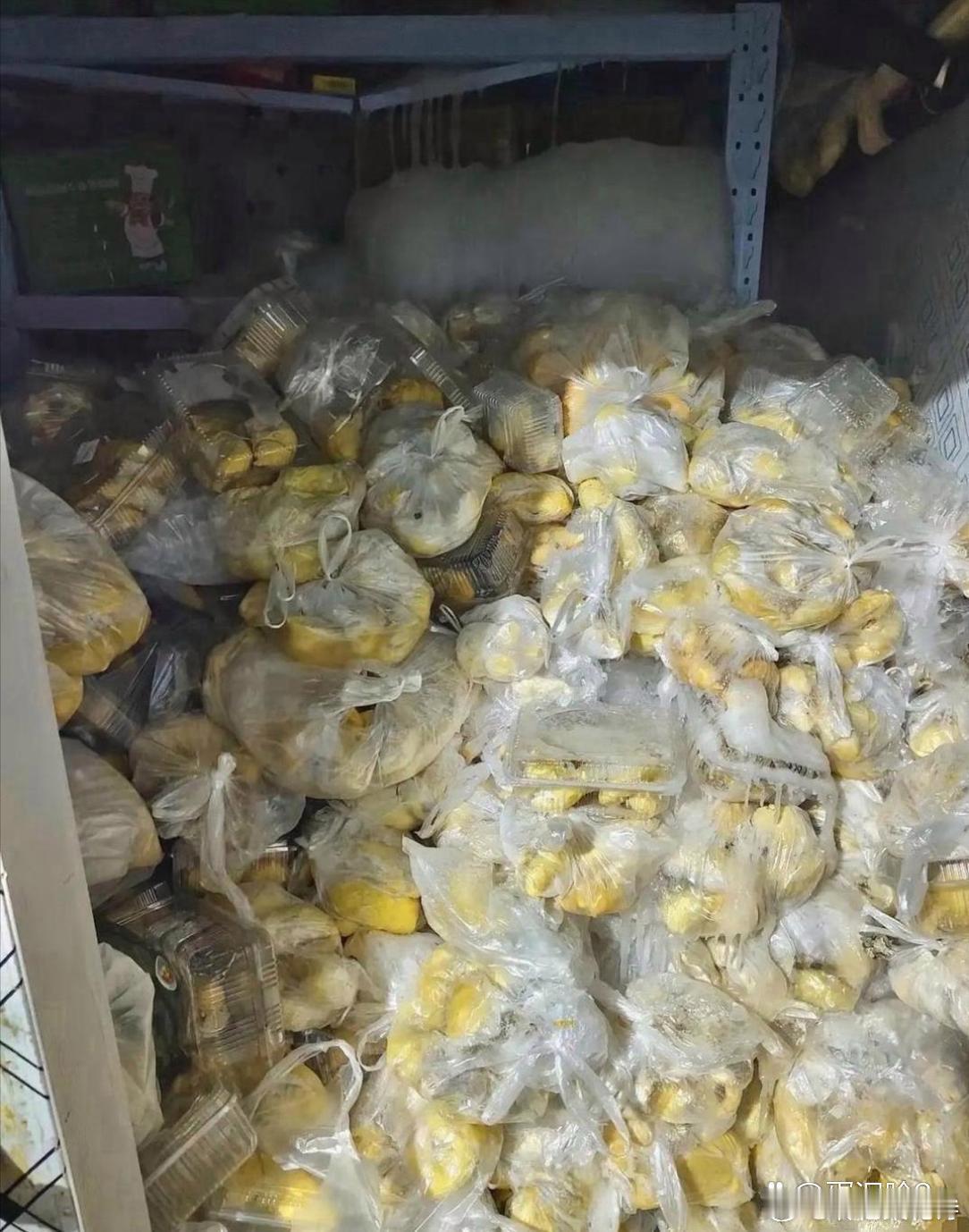 看到这个，以后还敢吃吗？ 