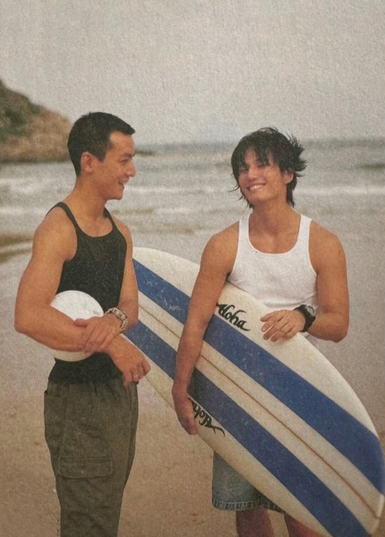 尹子维是吴彦祖的普通话老师 我不行了，尹子维教吴彦祖讲吉祥话，全程高能输出，东北