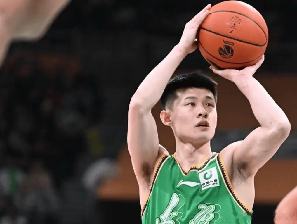 面对老东家毫不手软！王岚嵚今日出战34分钟，投篮16中9、三分4中2得到21分7