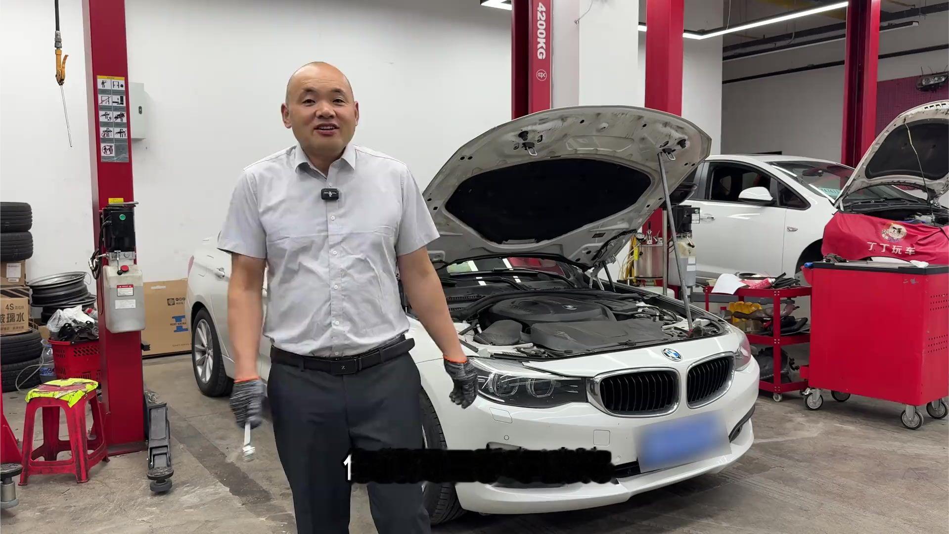 买二手车怕被坑 30年修理师傅教你避坑门道