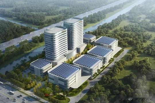 2.84亿！千灯镇要建5个足球场大的产业园

大全能源刚落子，千灯镇就连出两招。